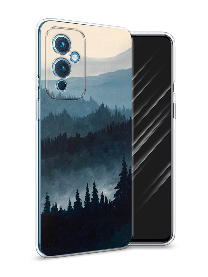 Чехол Awog на OnePlus 9 LE2110 / ВанПлас 9 LE2110 "Туманные горы", Разноцветный, 152750-4
Чехол Awog на OnePlus 9 LE2110 / ВанПлас 9 LE2110 "Туманные горы", Разноцветный, 152750-4
