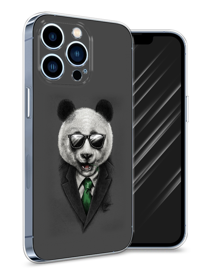 Чехол Awog на Apple iPhone 13 Pro / Айфон 13 Pro "Деловая панда", Разноцветный, 14350-10
Чехол Awog на Apple iPhone 13 Pro / Айфон 13 Pro "Деловая панда", Разноцветный, 14350-10