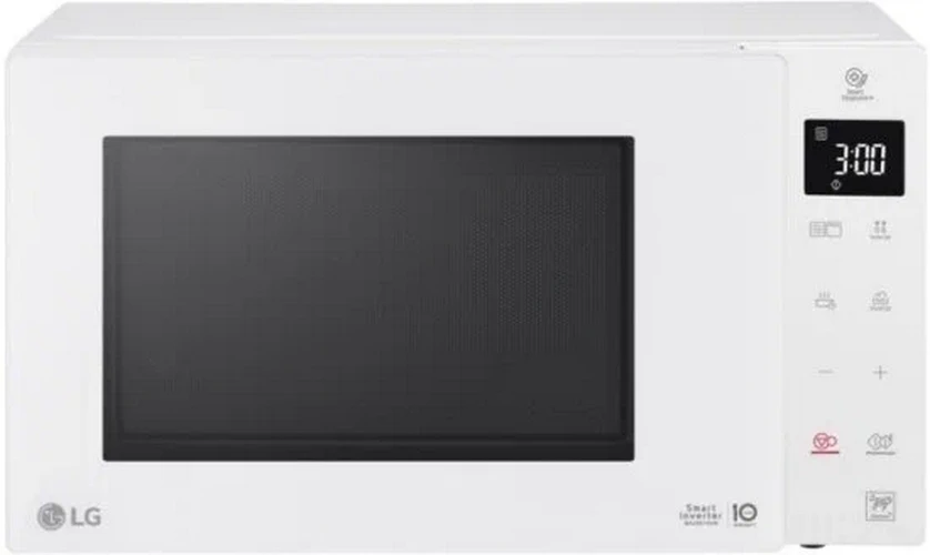 Микроволновая печь соло LG MW23R35GIH, Микроволновая печь LG MW23R35GIH, 1000Вт, 23л, белый
Микроволновая печь соло LG MW23R35GIH, Микроволновая печь LG MW23R35GIH, 1000Вт, 23л, белый