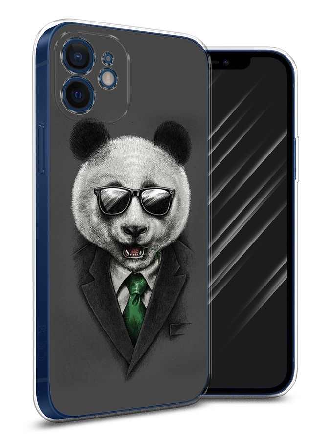 Чехол Awog на Apple iPhone 12 mini / Айфон 12 mini "Деловая панда", Разноцветный, 12650-10
Чехол Awog на Apple iPhone 12 mini / Айфон 12 mini "Деловая панда", Разноцветный, 12650-10