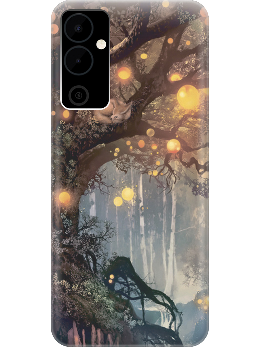 Силиконовый чехол на Tecno Pova Neo 2 "Лиса на древе", Желтый;оранжевый;черный, 20001476
Силиконовый чехол на Tecno Pova Neo 2 "Лиса на древе", Желтый;оранжевый;черный, 20001476