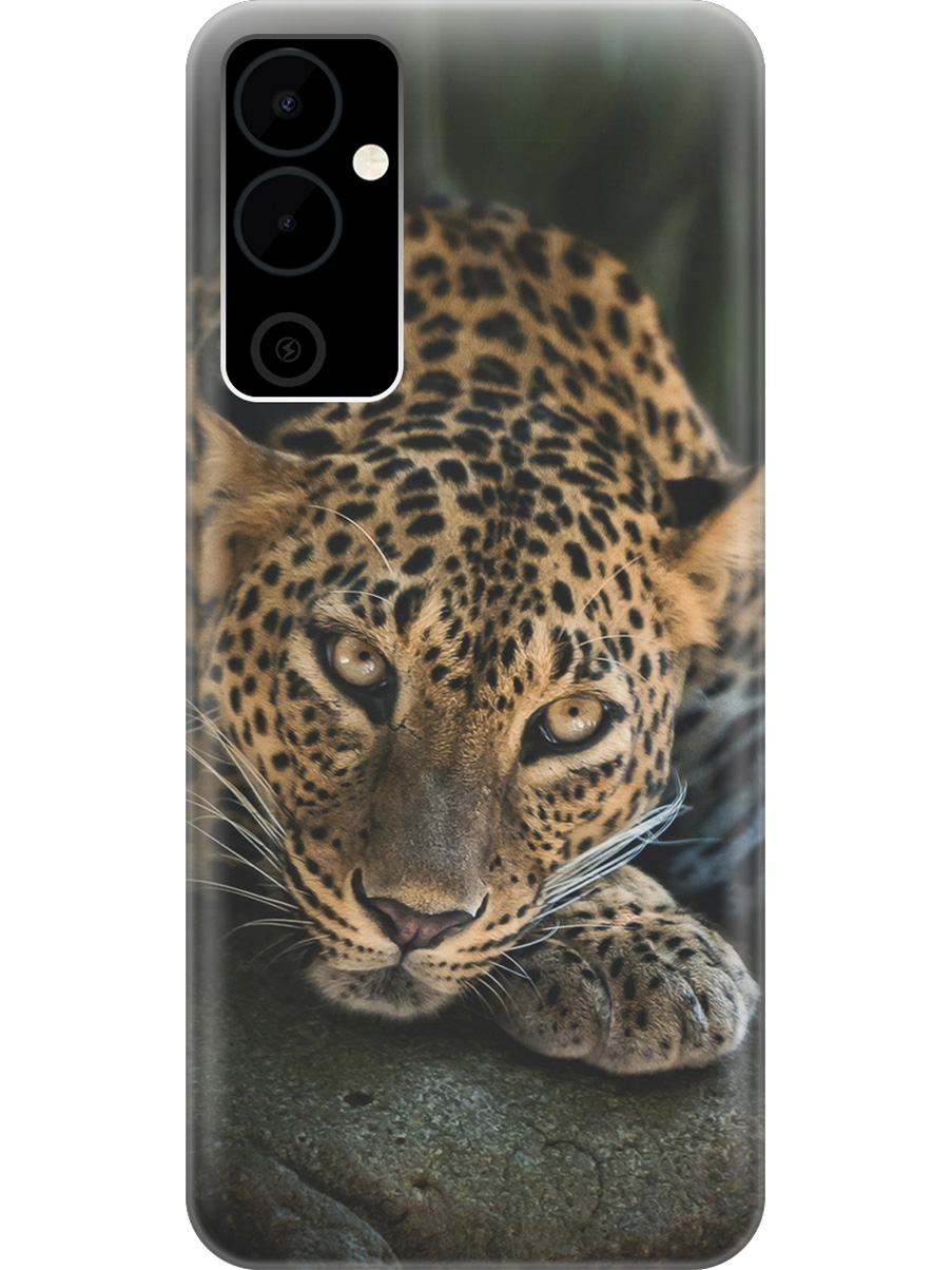 Силиконовый чехол на Tecno Pova Neo 2 "Загадочный леопард", Коричневый;оранжевый;черный, 20001476
Силиконовый чехол на Tecno Pova Neo 2 "Загадочный леопард", Коричневый;оранжевый;черный, 20001476