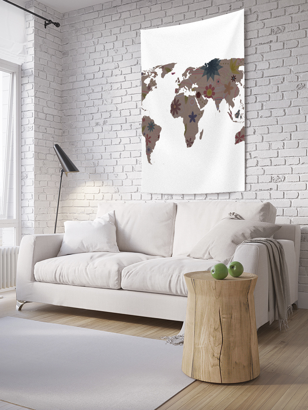 Вертикальное фотопанно на стену JoyArty Орнаментальная карта 150x200 см, Орнаментальная карта
Вертикальное фотопанно на стену JoyArty Орнаментальная карта 150x200 см, Орнаментальная карта