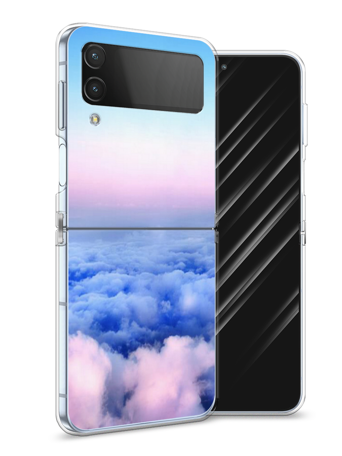 Чехол Awog на Samsung Galaxy Z Flip 4 / Самсунг Z Flip 4 "Облака", Разноцветный, 2106650-4
Чехол Awog на Samsung Galaxy Z Flip 4 / Самсунг Z Flip 4 "Облака", Разноцветный, 2106650-4