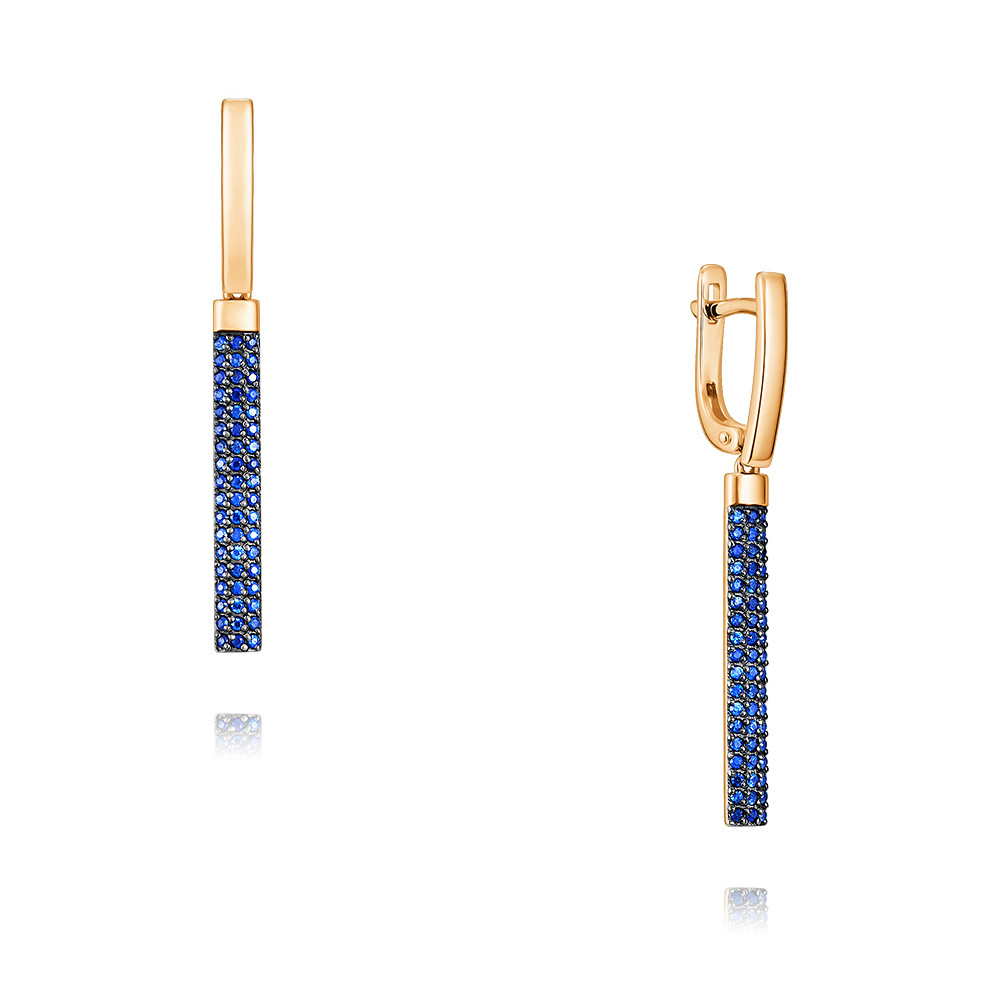 Серьги из красного золота с сапфиром ADAMAS 24038675/01-А50ДЧ-542, 24038675/01-А50ДЧ-542
Серьги из красного золота с сапфиром ADAMAS 24038675/01-А50ДЧ-542, 24038675/01-А50ДЧ-542