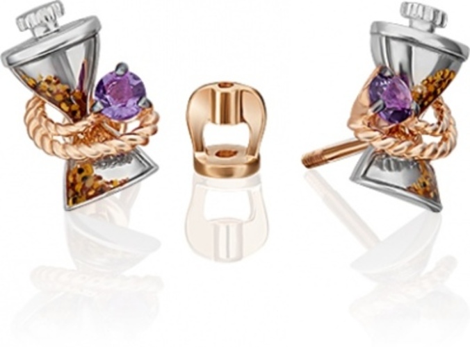 Серьги из золота PLATINA jewelry 02-4873-00-203-1111, аметист, 02-4873-00-203-1111
Серьги из золота PLATINA jewelry 02-4873-00-203-1111, аметист, 02-4873-00-203-1111