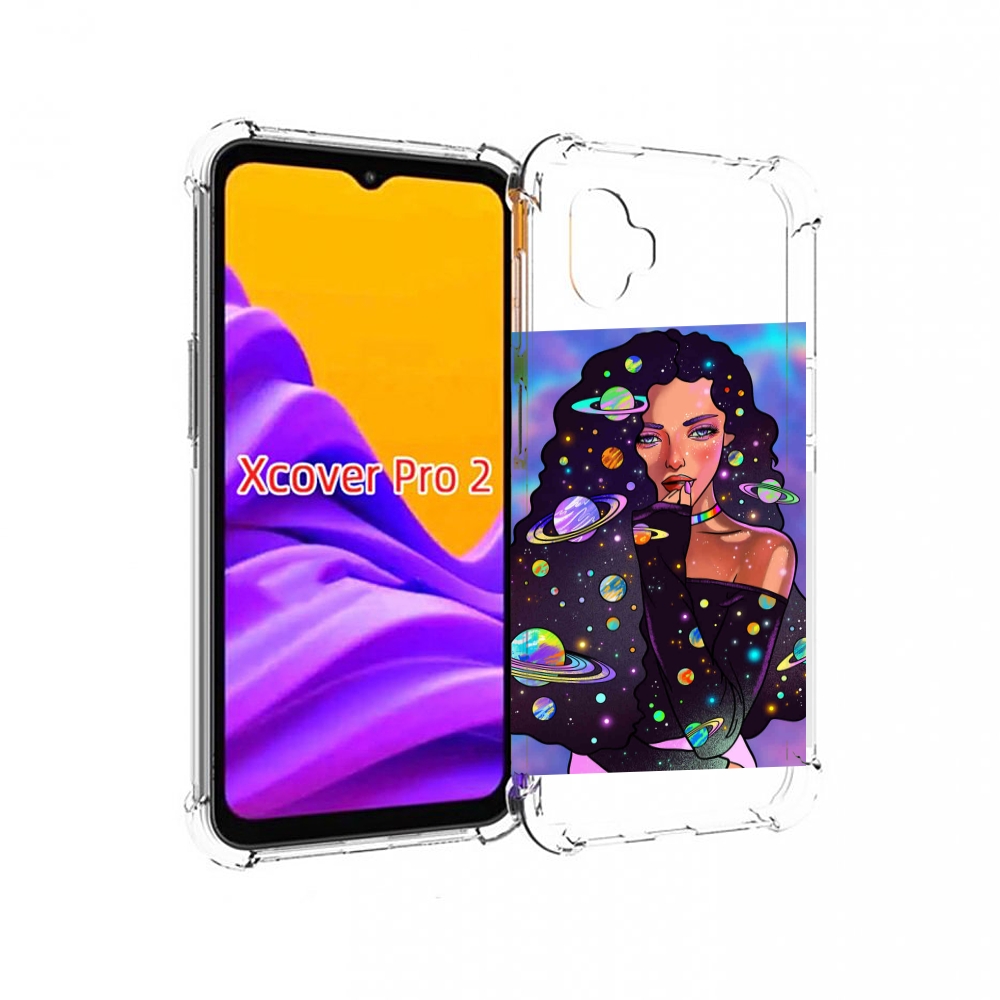 Чехол MyPads девушка-с-планетами-в-волосах женский для Samsung Galaxy Xcover Pro 2, Прозрачный, Tocco
Чехол MyPads девушка-с-планетами-в-волосах женский для Samsung Galaxy Xcover Pro 2, Прозрачный, Tocco