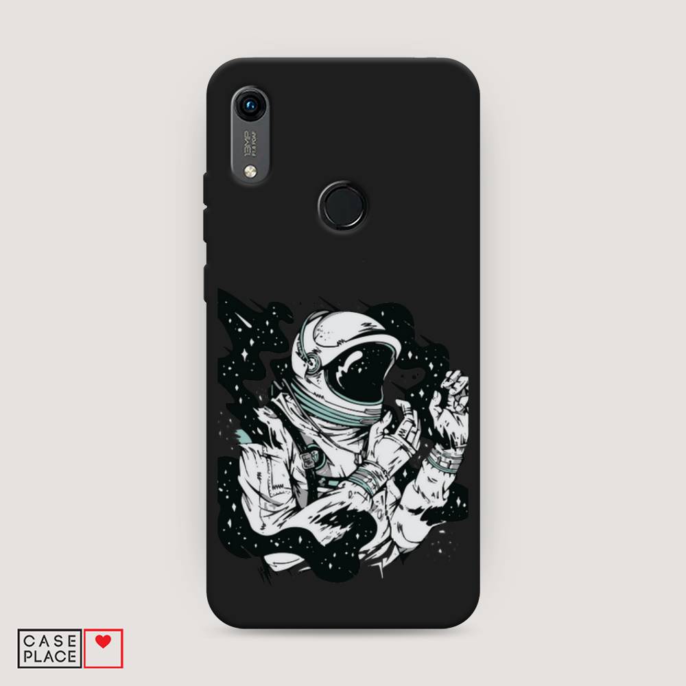 Чехол Awog на Honor 8A (8A Pro/Prime) "Космонавт арт", Черный;белый;прозрачный, 68752-1
Чехол Awog на Honor 8A (8A Pro/Prime) "Космонавт арт", Черный;белый;прозрачный, 68752-1