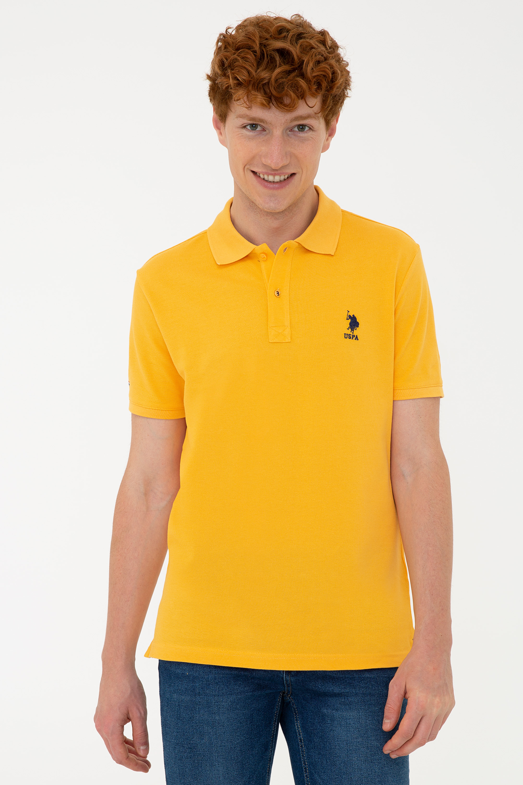 Футболка мужская U.S. POLO Assn. G081SZ0110TP04IY021 желтая M, Оранжевый, G081SZ0110TP04IY021
Футболка мужская U.S. POLO Assn. G081SZ0110TP04IY021 желтая M, Оранжевый, G081SZ0110TP04IY021