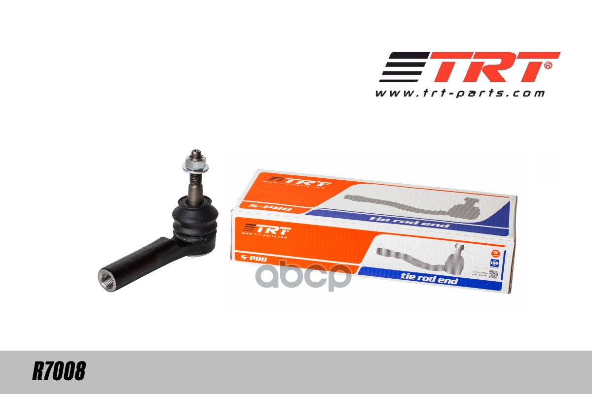 Наконечник Рулевой R7008 Trt 13272000 Cruze 09-, Opel Astra 10- Лев/Правый Шт TRT арт. R70
Наконечник Рулевой R7008 Trt 13272000 Cruze 09-, Opel Astra 10- Лев/Правый Шт TRT арт. R70