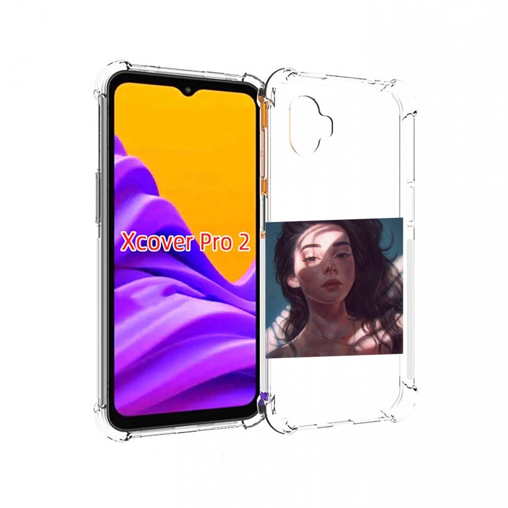 Чехол MyPads девушка-в-лучах женский для Samsung Galaxy Xcover Pro 2, Прозрачный, Tocco
Чехол MyPads девушка-в-лучах женский для Samsung Galaxy Xcover Pro 2, Прозрачный, Tocco