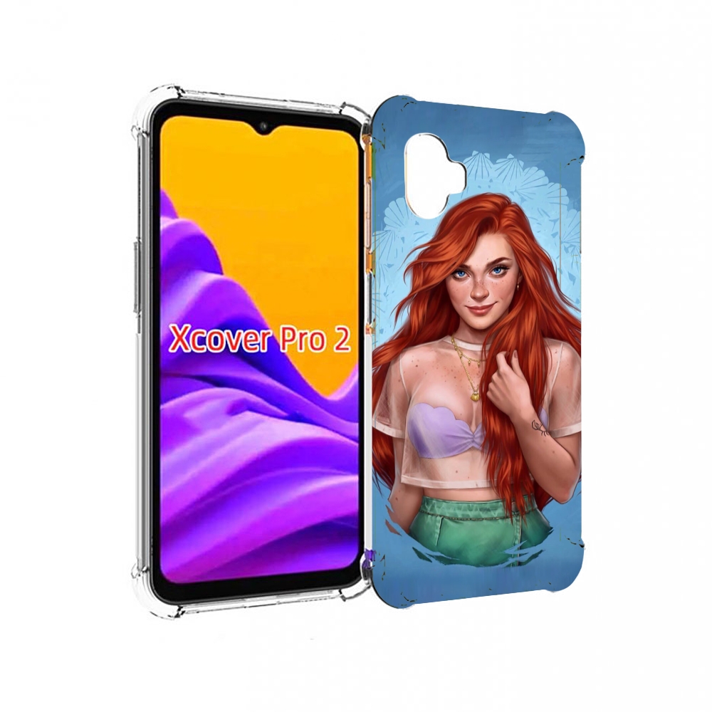 Чехол MyPads девушка-в-голубом-фоне женский для Samsung Galaxy Xcover Pro 2, Прозрачный, Tocco
Чехол MyPads девушка-в-голубом-фоне женский для Samsung Galaxy Xcover Pro 2, Прозрачный, Tocco