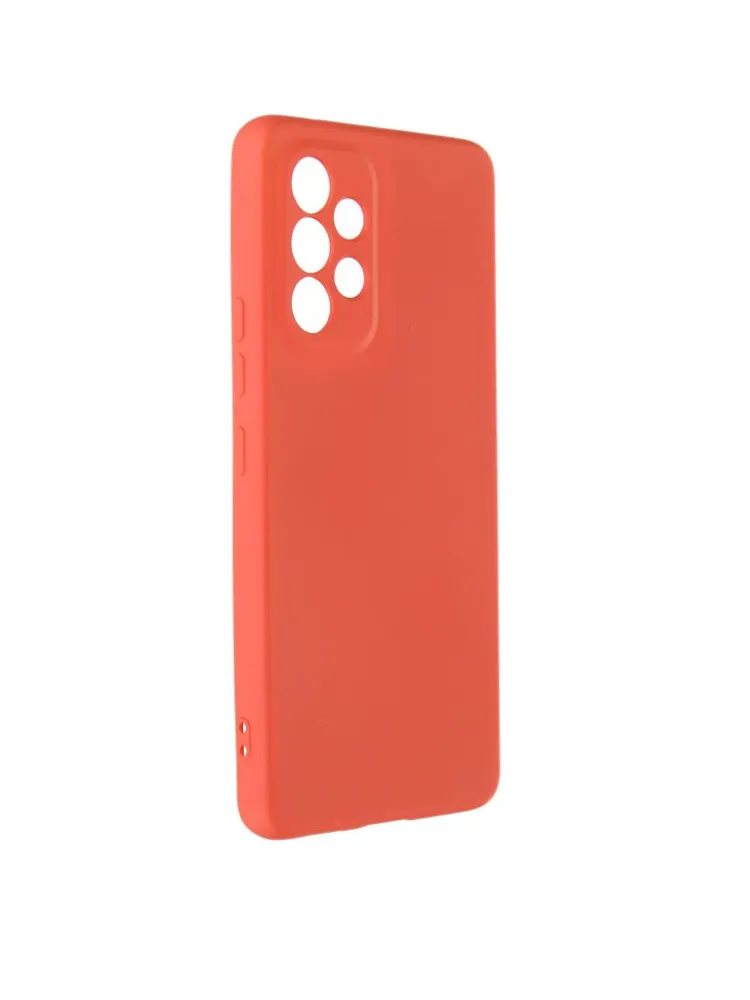 Чехол Neypo для Samsung Galaxy A53 Silicone 2.0mm Orange NSC54568, Оранжевый, NSC54568
Чехол Neypo для Samsung Galaxy A53 Silicone 2.0mm Orange NSC54568, Оранжевый, NSC54568