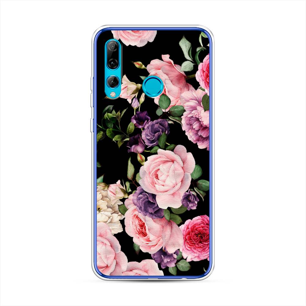 Чехол Awog на Huawei P Smart Plus 2019 "Пионы для черном", Черный;розовый;зеленый, 69250-8
Чехол Awog на Huawei P Smart Plus 2019 "Пионы для черном", Черный;розовый;зеленый, 69250-8