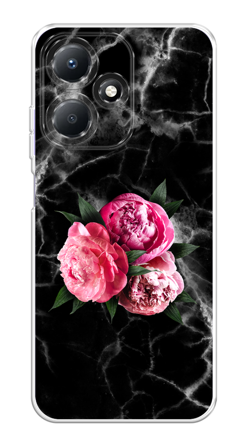 Чехол на Infinix Hot 30 Play "Букет на черном мраморе", Черный;серый;розовый;зеленый;белый, 3104250-1
Чехол на Infinix Hot 30 Play "Букет на черном мраморе", Черный;серый;розовый;зеленый;белый, 3104250-1