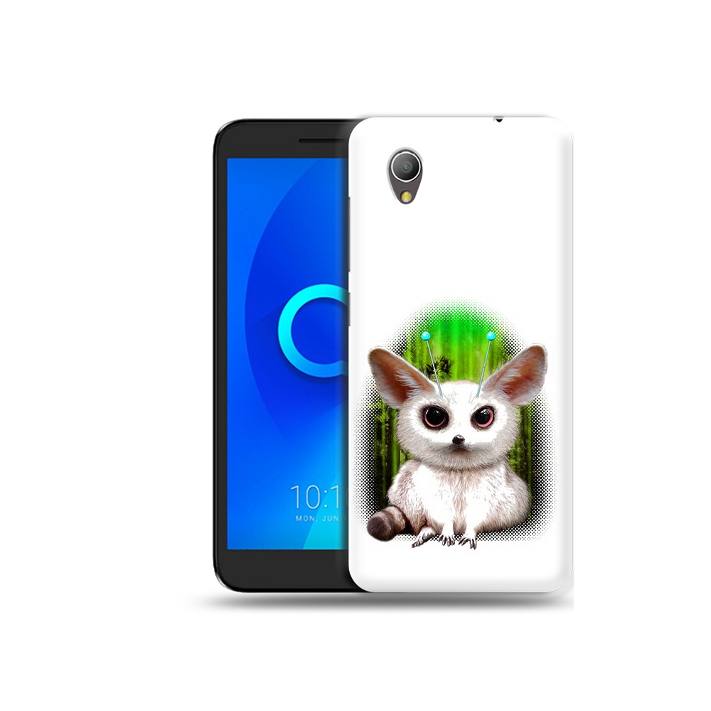 Чехол MyPads Tocco для Alcatel 1 пушистое животное (PT227134.658.560), Прозрачный, Tocco
Чехол MyPads Tocco для Alcatel 1 пушистое животное (PT227134.658.560), Прозрачный, Tocco