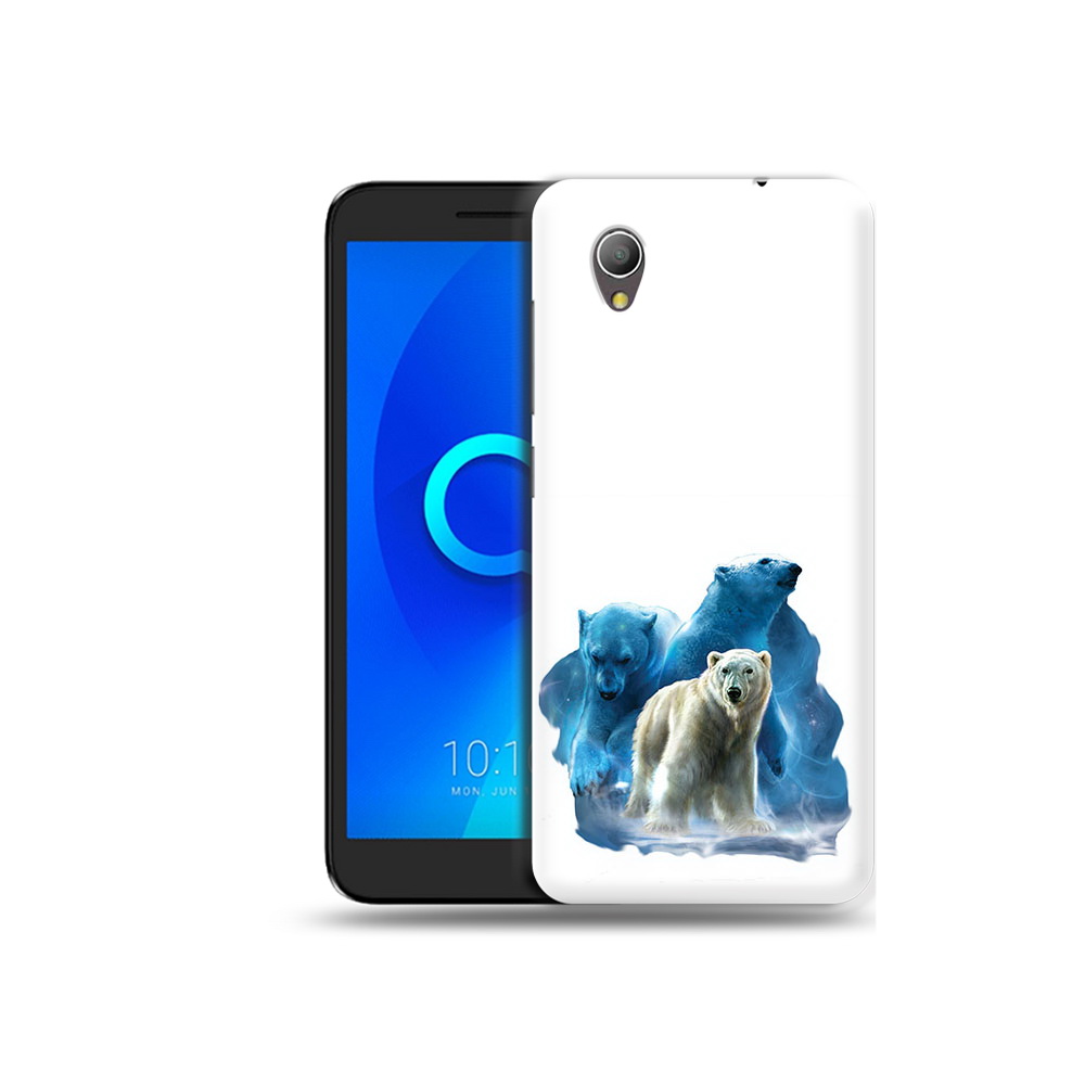 Чехол MyPads Tocco для Alcatel 1 полярный медведь (PT227134.658.549), Прозрачный, Tocco
Чехол MyPads Tocco для Alcatel 1 полярный медведь (PT227134.658.549), Прозрачный, Tocco