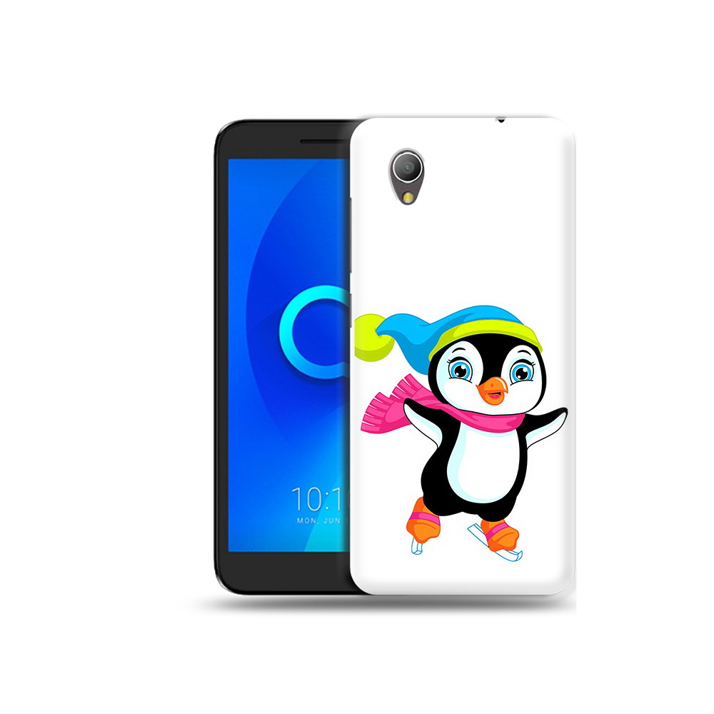 Чехол MyPads Tocco для Alcatel 1 пингвин на коньках (PT227134.658.540), Прозрачный, Tocco
Чехол MyPads Tocco для Alcatel 1 пингвин на коньках (PT227134.658.540), Прозрачный, Tocco