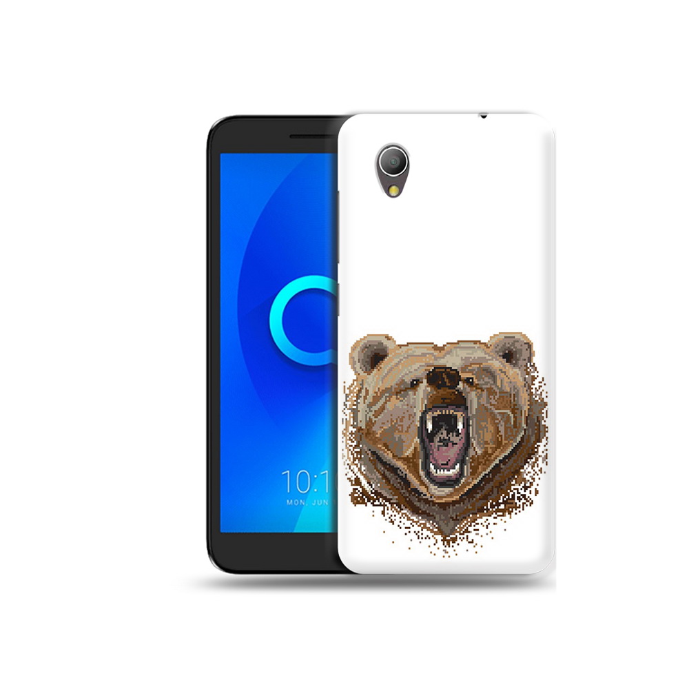 Чехол MyPads Tocco для Alcatel 1 пиксельный медведь (PT227134.658.539), Прозрачный, Tocco
Чехол MyPads Tocco для Alcatel 1 пиксельный медведь (PT227134.658.539), Прозрачный, Tocco