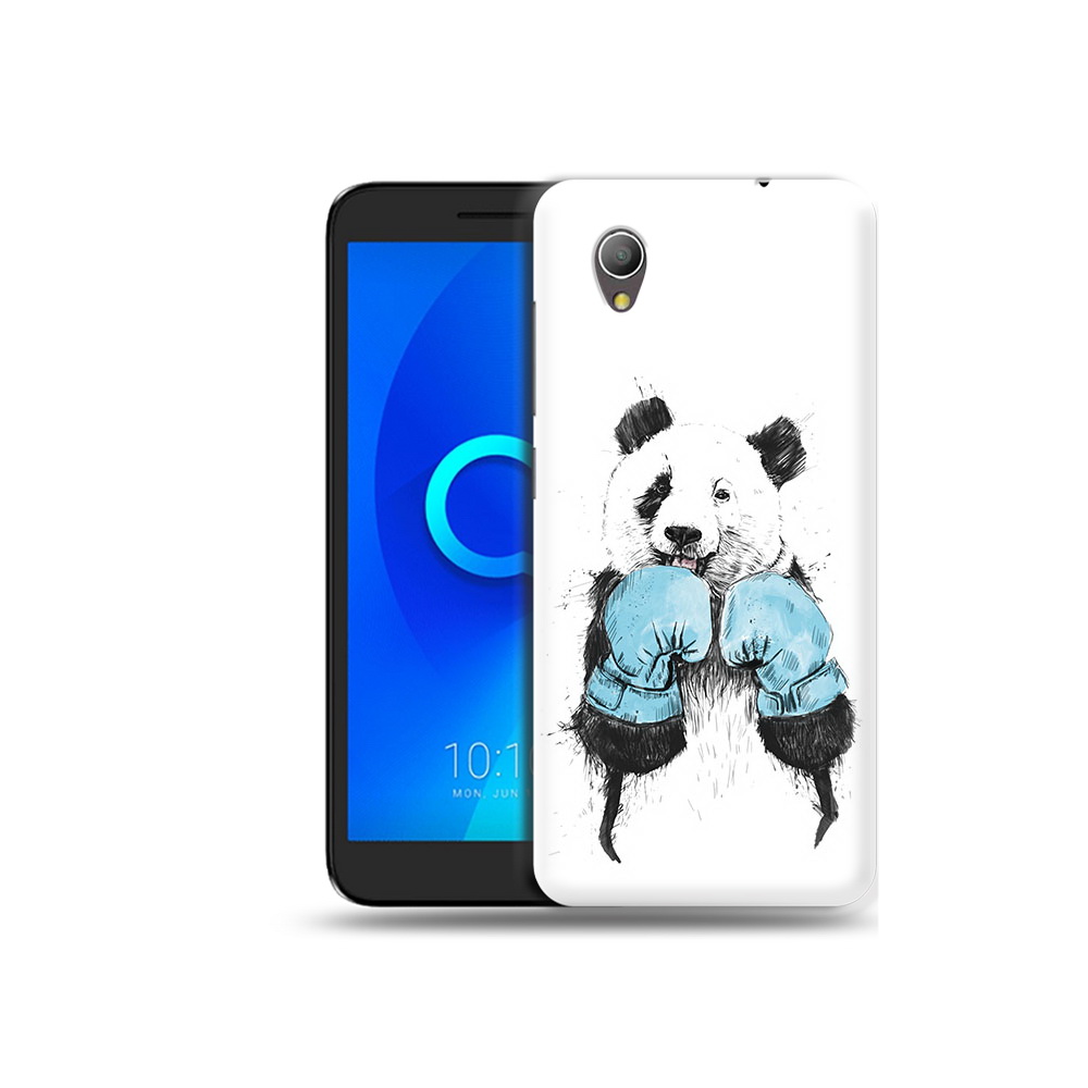 Чехол MyPads Tocco для Alcatel 1 панда боксер (PT227134.658.531), Прозрачный, Tocco
Чехол MyPads Tocco для Alcatel 1 панда боксер (PT227134.658.531), Прозрачный, Tocco