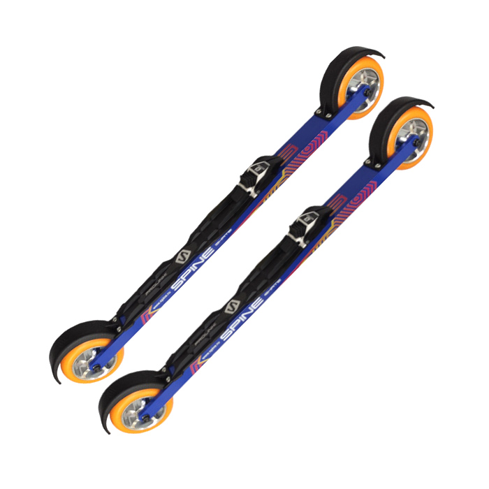Лыжероллеры Spine Concept Skate синие 100х24 PU (615/86A), Concept Skate (615/86A_5/100х24/PU)
Лыжероллеры Spine Concept Skate синие 100х24 PU (615/86A), Concept Skate (615/86A_5/100х24/PU)