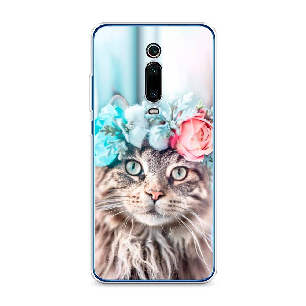 Чехол Awog на Xiaomi Mi 9T/9T Pro/Redmi K20/K20 Pro "Кот в венке", Разноцветный, 35750-2
Чехол Awog на Xiaomi Mi 9T/9T Pro/Redmi K20/K20 Pro "Кот в венке", Разноцветный, 35750-2