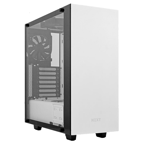 фото Настольный компьютер ryzenpc белый (3329632)