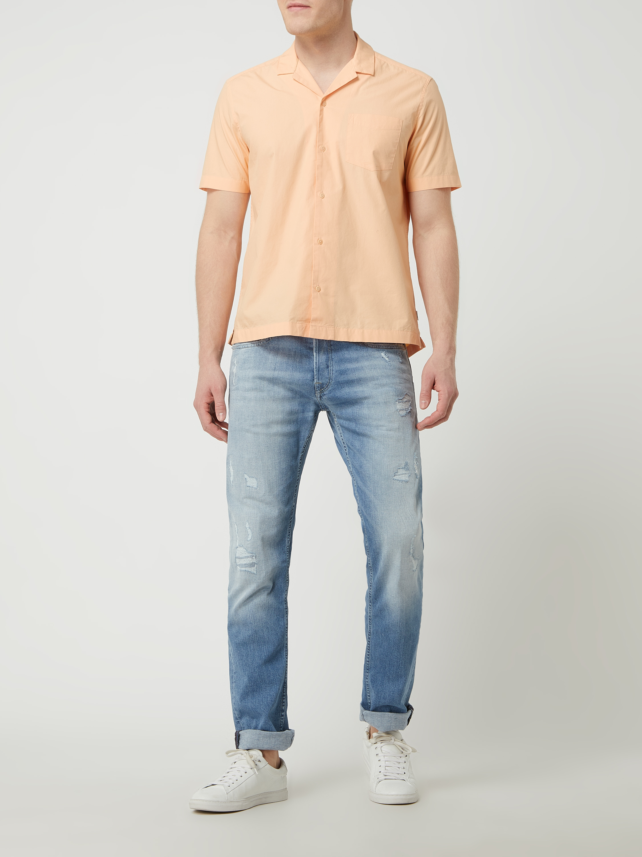 Рубашка мужская Esprit 1350298 оранжевая 37/38 доставка из-за рубежа, Оранжевый, 1350298
Рубашка мужская Esprit 1350298 оранжевая 37/38 доставка из-за рубежа, Оранжевый, 1350298