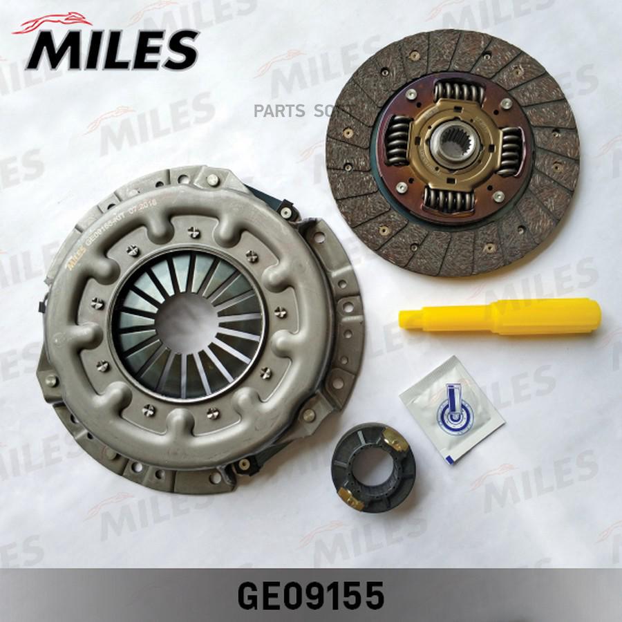Сцепление комплект (HYUNDAI Accent 1.5 DOHC 95-99) (LUK 620302000) GE09155 Miles GE09155
Сцепление комплект (HYUNDAI Accent 1.5 DOHC 95-99) (LUK 620302000) GE09155 Miles GE09155