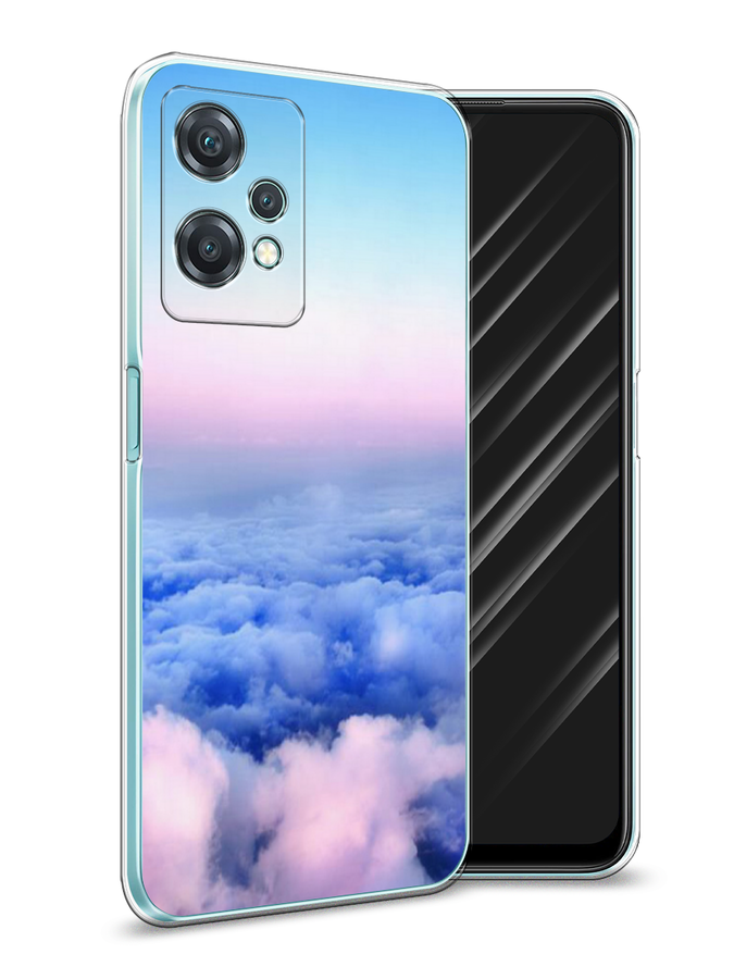 Чехол Awog на OnePlus Nord CE 2 Lite 5G / ВанПлас Норд CE 2 Lite 5G "Облака", Разноцветный, 152850-4
Чехол Awog на OnePlus Nord CE 2 Lite 5G / ВанПлас Норд CE 2 Lite 5G "Облака", Разноцветный, 152850-4