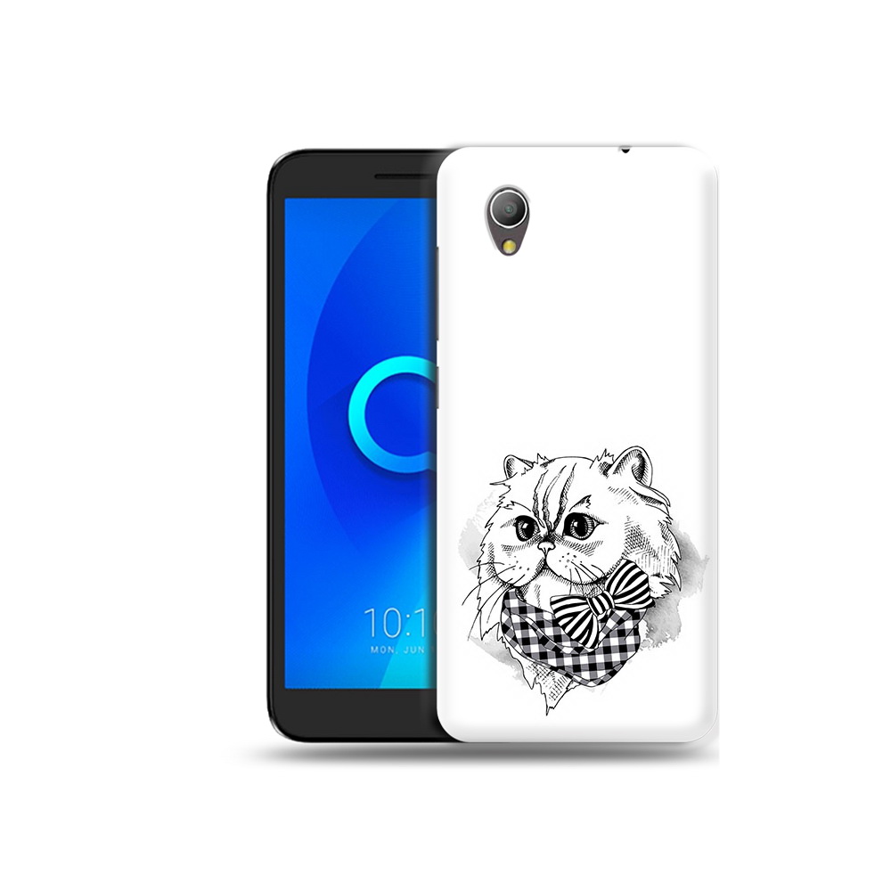 Чехол MyPads Tocco для Alcatel 1 нарисованная красивая кошечка (PT227134.658.503), Прозрачный, Tocco
Чехол MyPads Tocco для Alcatel 1 нарисованная красивая кошечка (PT227134.658.503), Прозрачный, Tocco