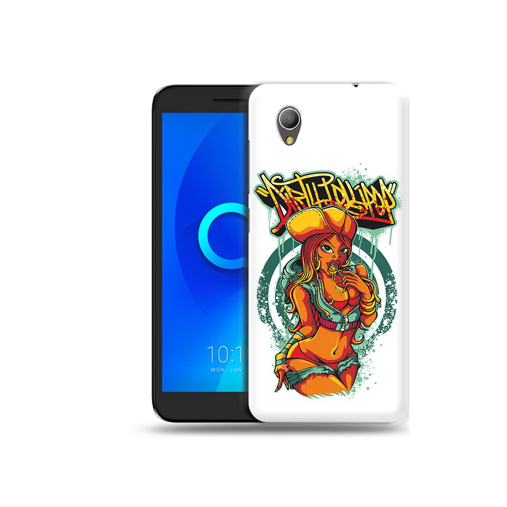 Чехол MyPads Tocco для Alcatel 1 нарисованная девушка комикс (PT227134.658.500), Прозрачный, Tocco
Чехол MyPads Tocco для Alcatel 1 нарисованная девушка комикс (PT227134.658.500), Прозрачный, Tocco