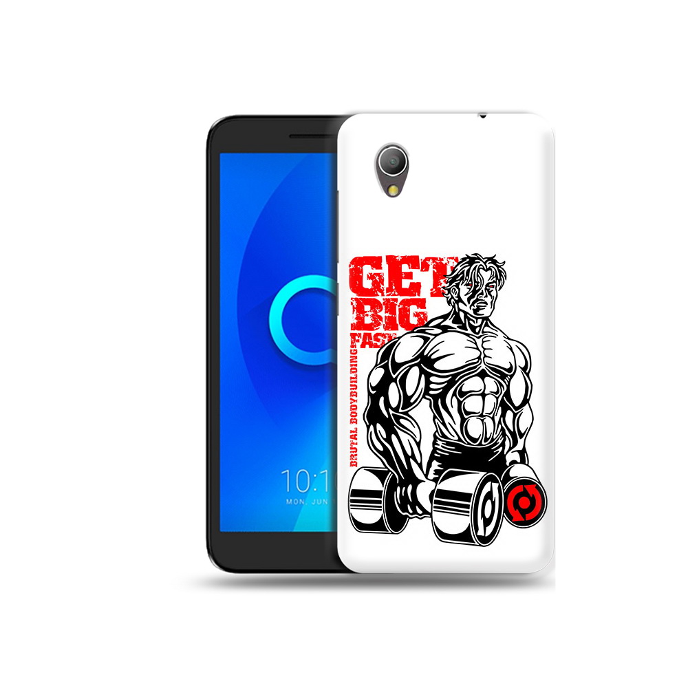 Чехол MyPads Tocco для Alcatel 1 накаченное тело (PT227134.658.495), Прозрачный, Tocco
Чехол MyPads Tocco для Alcatel 1 накаченное тело (PT227134.658.495), Прозрачный, Tocco