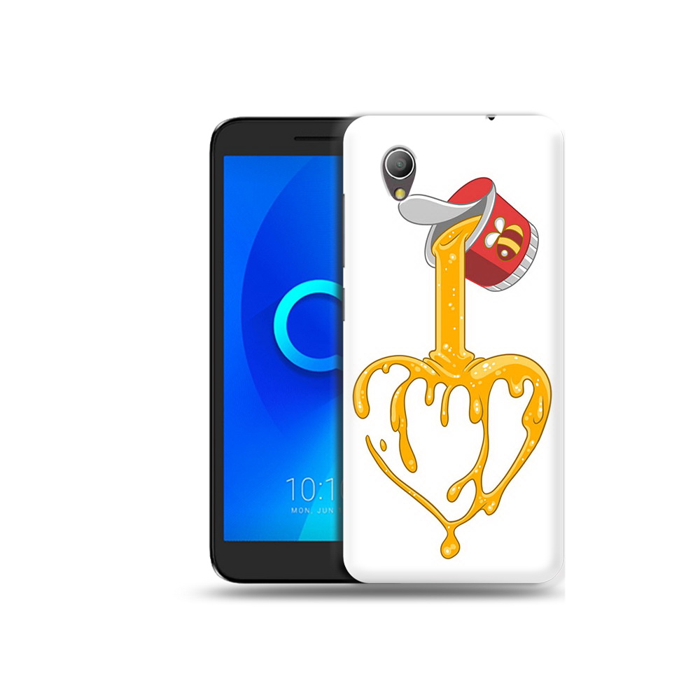 Чехол MyPads Tocco для Alcatel 1 медовое сердце (PT227134.658.471), Прозрачный, Tocco
Чехол MyPads Tocco для Alcatel 1 медовое сердце (PT227134.658.471), Прозрачный, Tocco