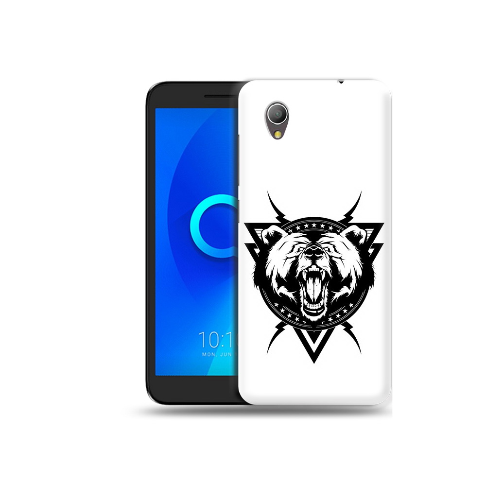 Чехол MyPads Tocco для Alcatel 1 медведь в треугольнике (PT227134.658.464), Прозрачный, Tocco
Чехол MyPads Tocco для Alcatel 1 медведь в треугольнике (PT227134.658.464), Прозрачный, Tocco