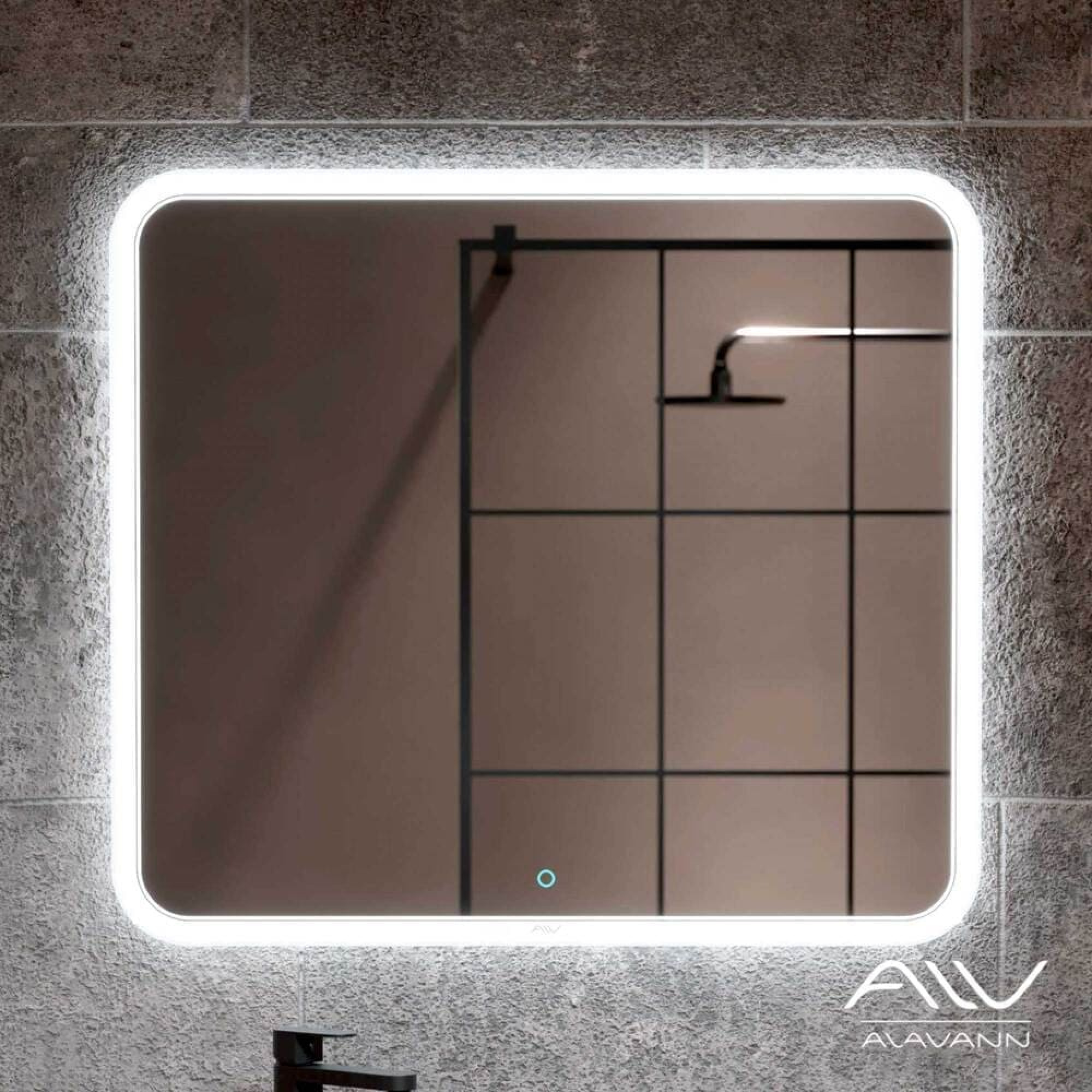 Зеркало для ванной Alavann Anna 90 LED, Anna 90 LED
Зеркало для ванной Alavann Anna 90 LED, Anna 90 LED