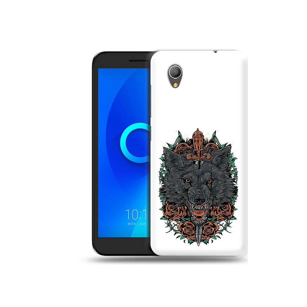 Чехол MyPads Tocco для Alcatel 1 красивый злой волк (PT227134.658.409), Прозрачный, Tocco
Чехол MyPads Tocco для Alcatel 1 красивый злой волк (PT227134.658.409), Прозрачный, Tocco