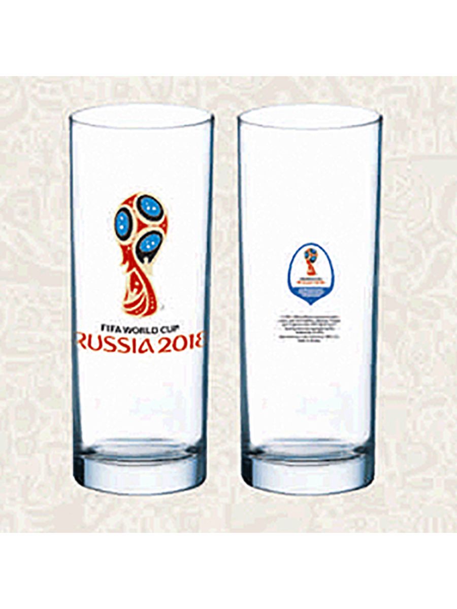 Набор из 2 стаканов для коктейлей FIFA 270 мл 12.5 см, Arcoroc, N7022_2, Прозрачный, CB-N7022
Набор из 2 стаканов для коктейлей FIFA 270 мл 12.5 см, Arcoroc, N7022_2, Прозрачный, CB-N7022