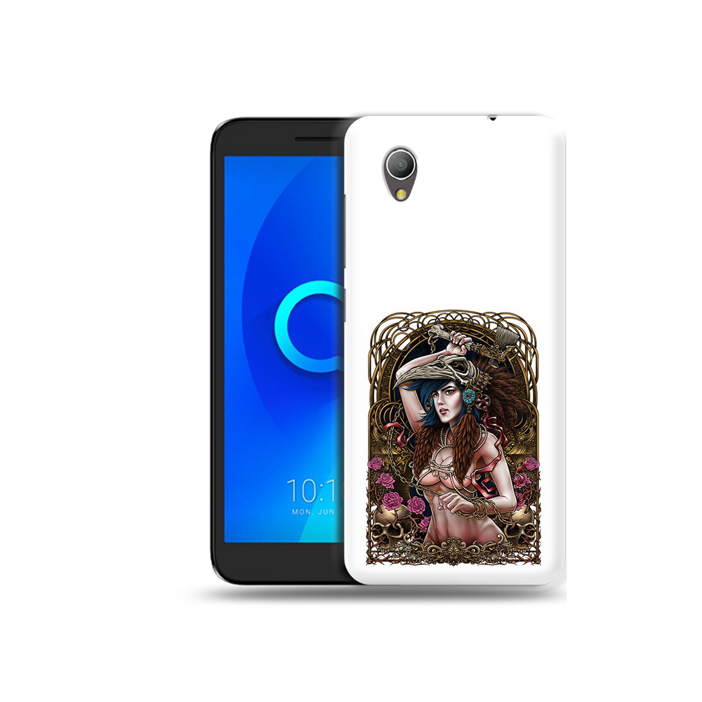 Чехол MyPads Tocco для Alcatel 1 красивая девушка рисунок (PT227134.658.407), Прозрачный, Tocco
Чехол MyPads Tocco для Alcatel 1 красивая девушка рисунок (PT227134.658.407), Прозрачный, Tocco