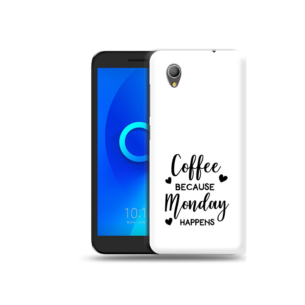 Чехол MyPads Tocco для Alcatel 1 кофе и понедельник стал счастливым (PT227134.658.402), Прозрачный, Tocco
Чехол MyPads Tocco для Alcatel 1 кофе и понедельник стал счастливым (PT227134.658.402), Прозрачный, Tocco
