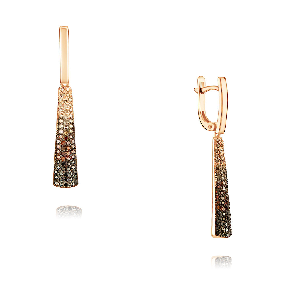 Серьги из красного золота с бриллиантом ADAMAS 24038251/01-А50Д-425, 24038251/01-А50Д-425
Серьги из красного золота с бриллиантом ADAMAS 24038251/01-А50Д-425, 24038251/01-А50Д-425