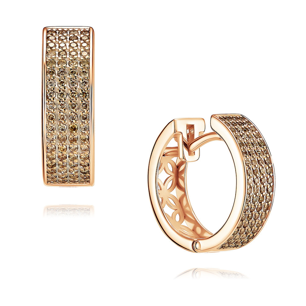 Серьги из красного золота с бриллиантом ADAMAS 24038249/01-А50Д-425, 24038249/01-А50Д-425
Серьги из красного золота с бриллиантом ADAMAS 24038249/01-А50Д-425, 24038249/01-А50Д-425
