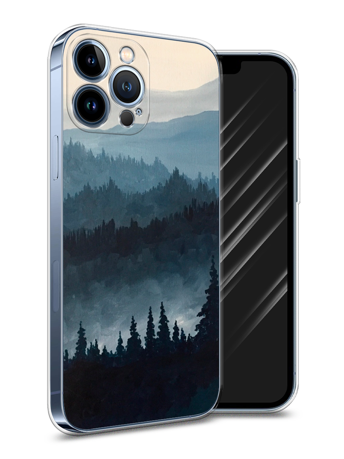 Чехол Awog на Apple iPhone 13 Pro Max / Айфон 13 Pro Max "Туманные горы", Разноцветный, 14450-4
Чехол Awog на Apple iPhone 13 Pro Max / Айфон 13 Pro Max "Туманные горы", Разноцветный, 14450-4
