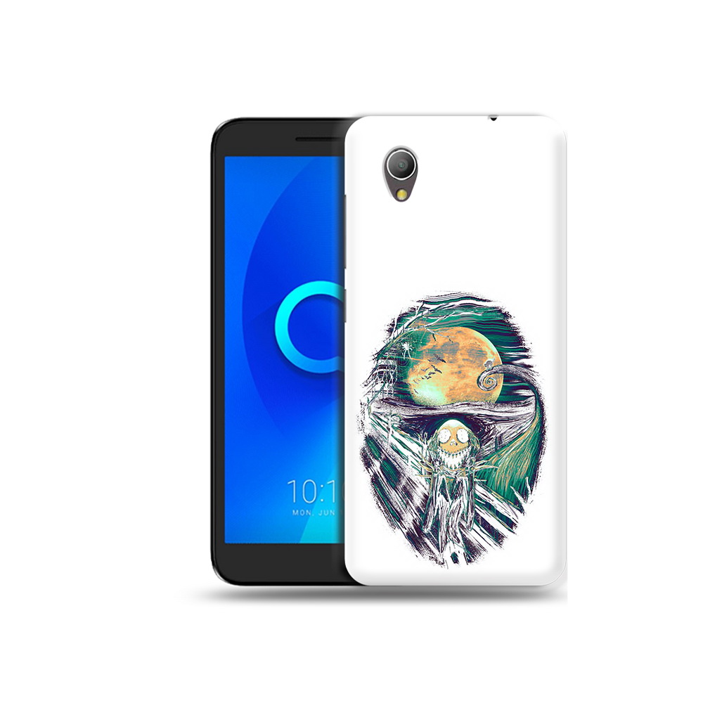 Чехол MyPads Tocco для Alcatel 1 зубастое существо абстракция (PT227134.658.370), Прозрачный, Tocco
Чехол MyPads Tocco для Alcatel 1 зубастое существо абстракция (PT227134.658.370), Прозрачный, Tocco