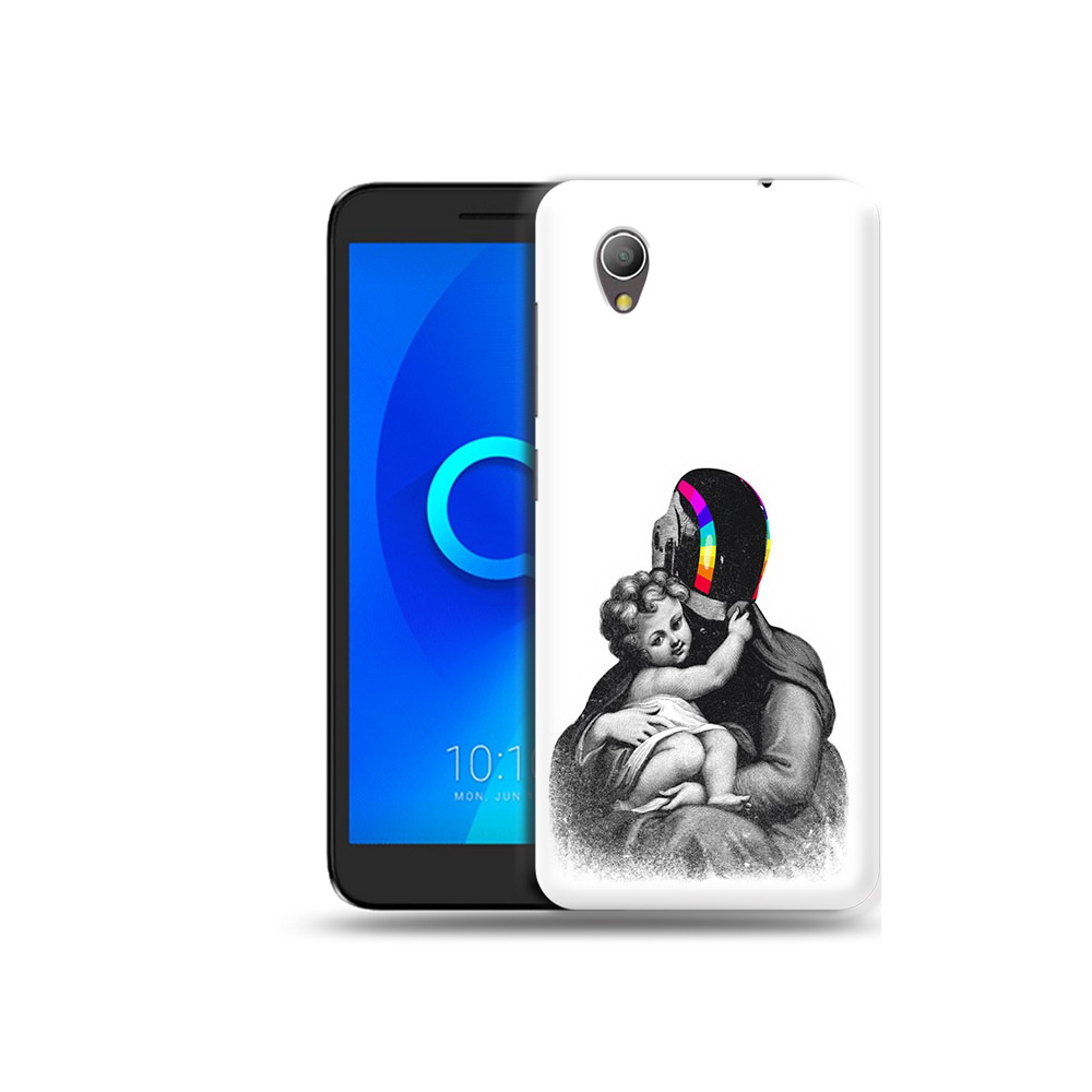 Чехол MyPads Tocco для Alcatel 1 защитник в шлеме (PT227134.658.350), Прозрачный, Tocco
Чехол MyPads Tocco для Alcatel 1 защитник в шлеме (PT227134.658.350), Прозрачный, Tocco