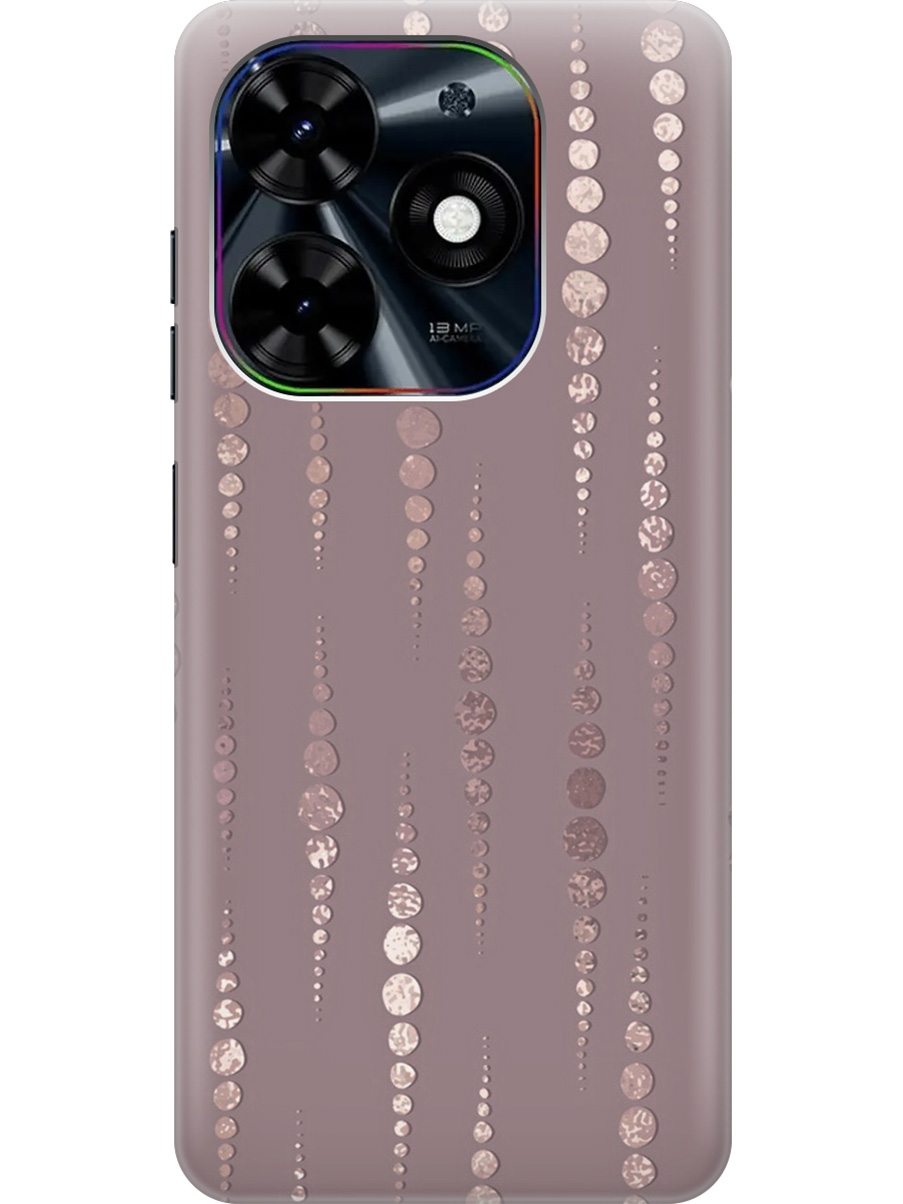 Чехол на Tecno Pop 8 / Spark Go 2024 / Spark 20 / 20C "Монеты в розовых песках", Белый;розовый, 20011863
Чехол на Tecno Pop 8 / Spark Go 2024 / Spark 20 / 20C "Монеты в розовых песках", Белый;розовый, 20011863