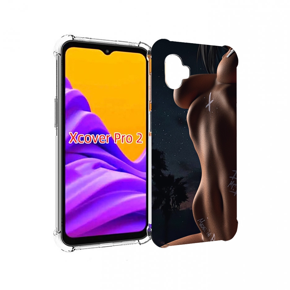 Чехол MyPads белые-татуировки-на-теле для Samsung Galaxy Xcover Pro 2, Прозрачный, Tocco
Чехол MyPads белые-татуировки-на-теле для Samsung Galaxy Xcover Pro 2, Прозрачный, Tocco