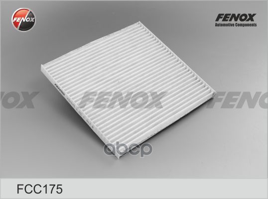 Салонный Фильтр Nissan Teana 08- 2.3-3.5, Murano 08- 2.5, 3.5 Угольный FENOX арт. FCC175
Салонный Фильтр Nissan Teana 08- 2.3-3.5, Murano 08- 2.5, 3.5 Угольный FENOX арт. FCC175