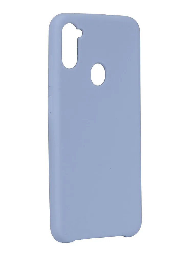 Чехол Innovation для Samsung Galaxy A11 Silicone Cover Purple 17721, Фиолетовый
Чехол Innovation для Samsung Galaxy A11 Silicone Cover Purple 17721, Фиолетовый