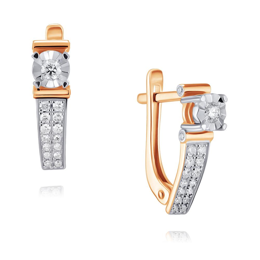 Серьги из красного золота с бриллиантом ADAMAS 2417363/01-А50Д-41, 2417363/01-А50Д-41
Серьги из красного золота с бриллиантом ADAMAS 2417363/01-А50Д-41, 2417363/01-А50Д-41